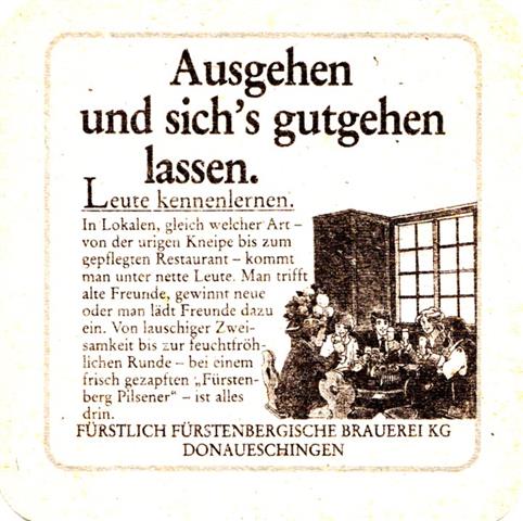 donaueschingen vs-bw frsten ausgehen 2b (quad185-leute kennen)